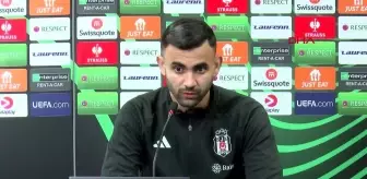 Ghezzal: Yarın tek düşüncemiz 3 puan almak