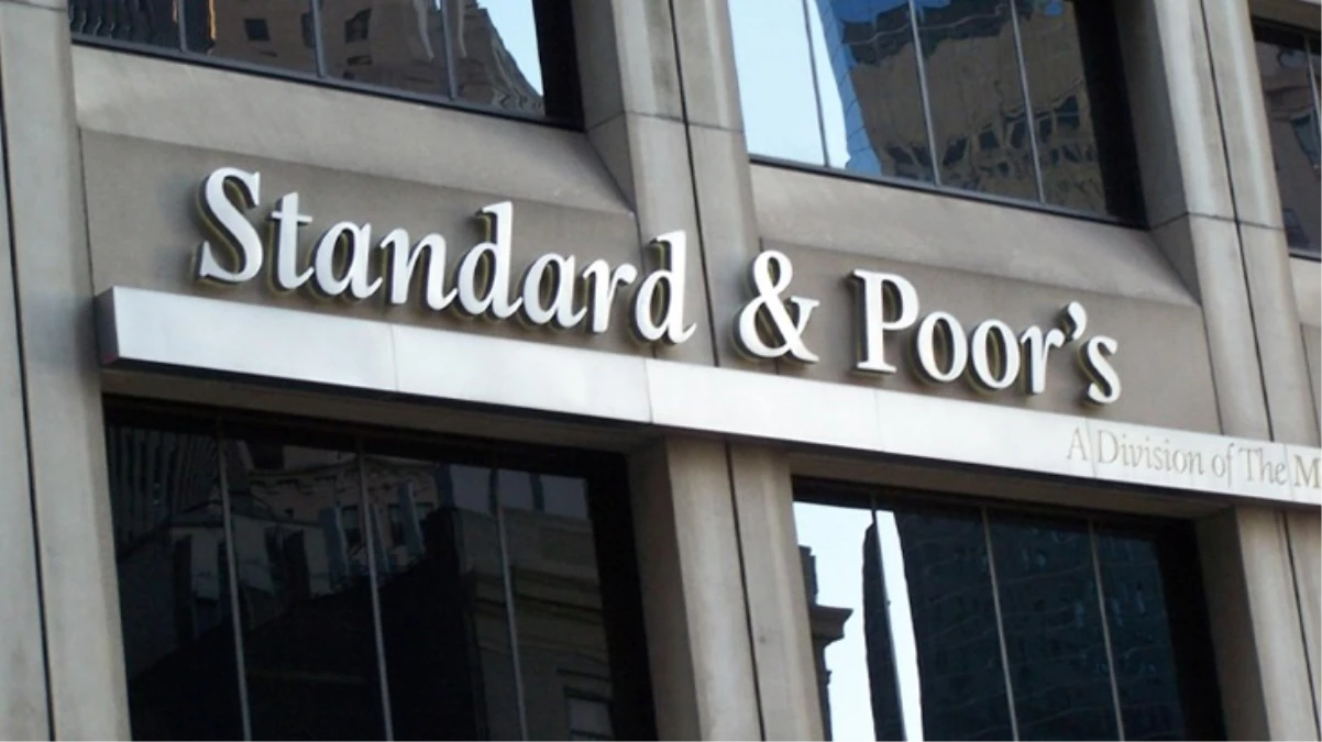 Standard & Poor\'s, İsrail\'in kredi notu görünümünü negatife düşürdü 