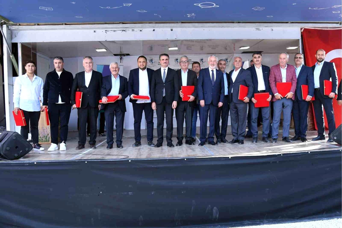 Şükrü Başdeğirmen "Isparta için tarihi bir anın başlangıcı"