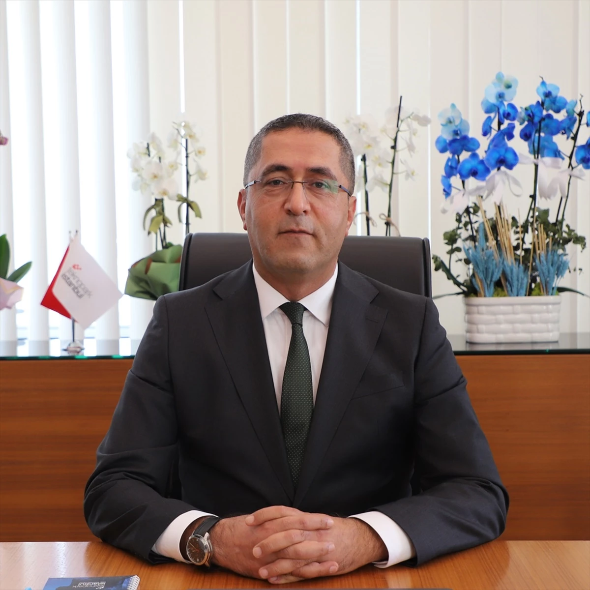 Teknopark İstanbul\'un yeni genel müdürü Muhammet Fatih Özsoy oldu