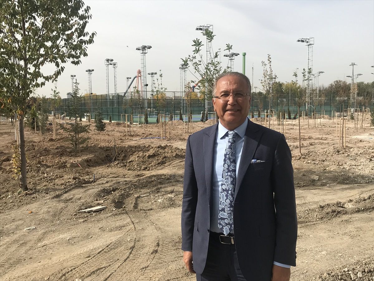 Türkiye Tenis Federasyonu Ankara Tenis Merkezi\'nde Test Turnuvası Düzenlenecek