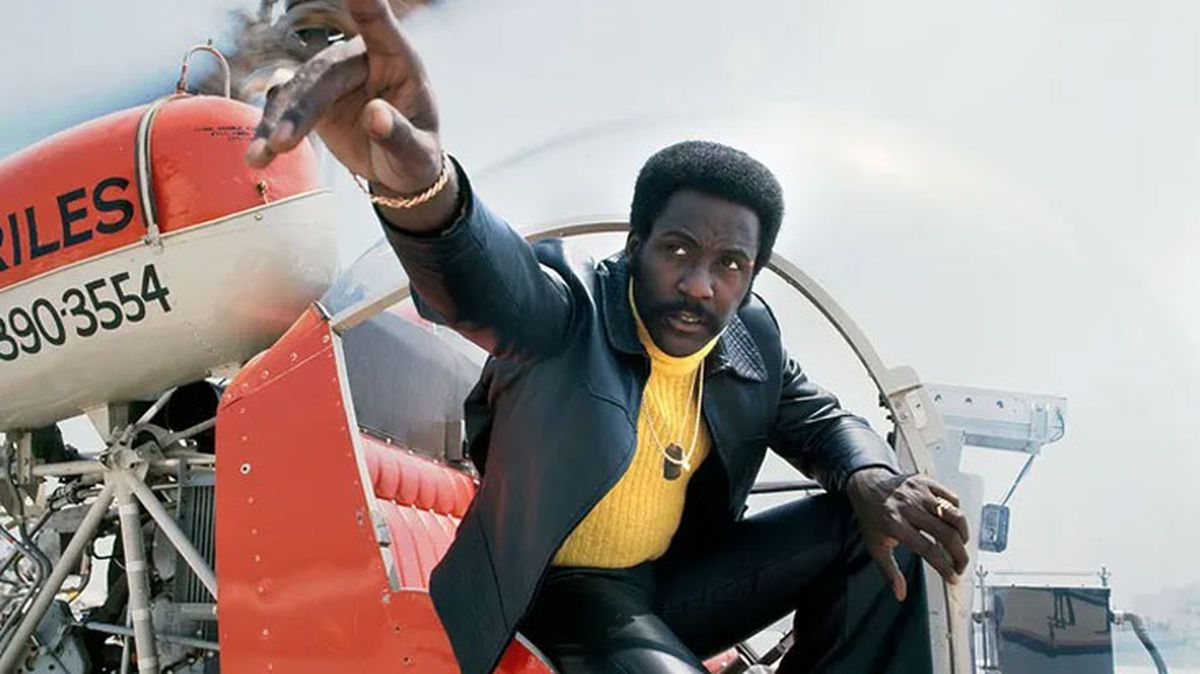 Kanserle mücadele eden oyuncu Richard Roundtree yaşamını yitirdi