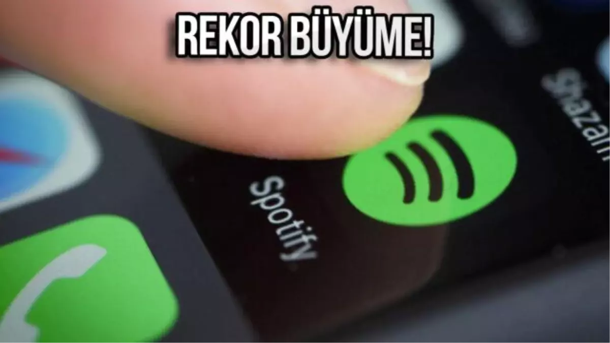 Spotify, beklentileri aştı! İşte finansal rapor