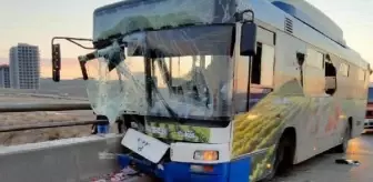 Ankara'da Otobüs Kazası Davasında Şoföre 22 Yıl Hapis Cezası Talebi