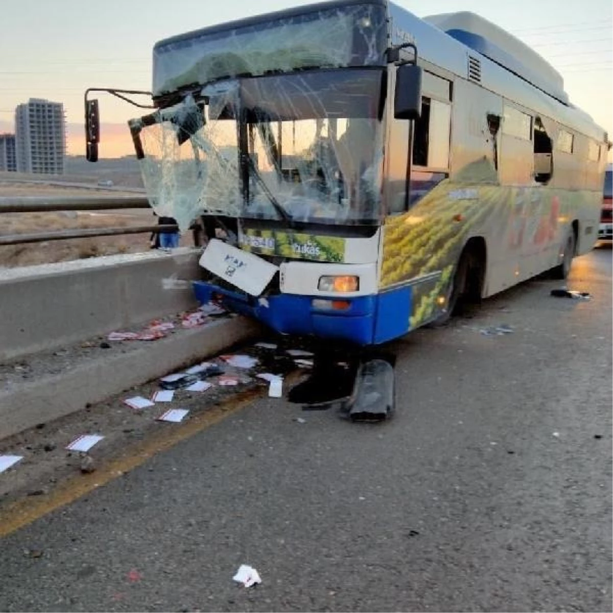 Ankara\'da Otobüs Kazası Davasında Şoföre 22 Yıl Hapis Cezası Talebi