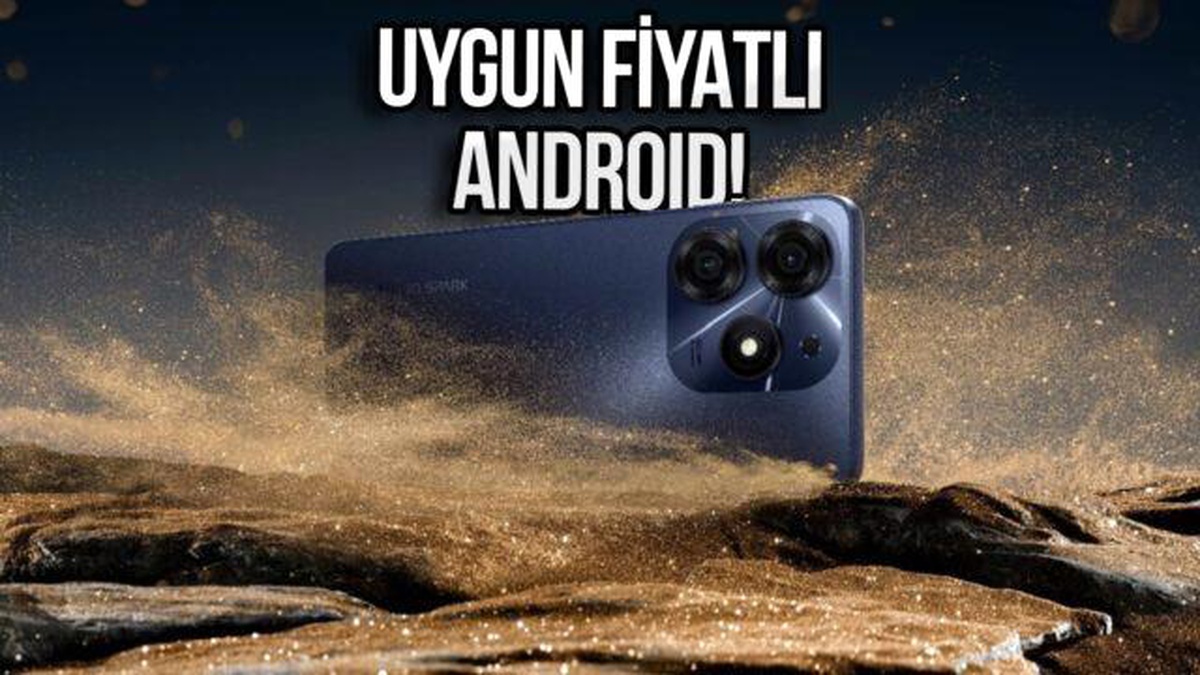 Tecno Spark 20 Özellikleri ve Beklentileri