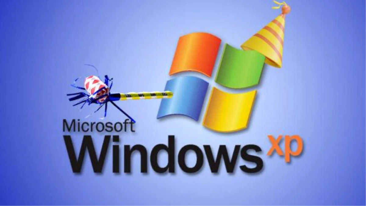 Windows XP\'nin 22. Yıldönümü: İkonik İşletim Sisteminin Kalıcı Mirası