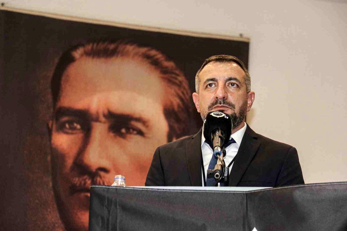 Altay Yönetimi Olağanüstü Kongre Kararı Aldı