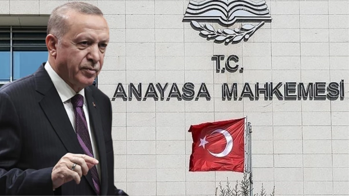 Anayasa Mahkemesi\'nden ek gösterge kararı! Cumhurbaşkanı Erdoğan\'ın yetkisi iptal edildi