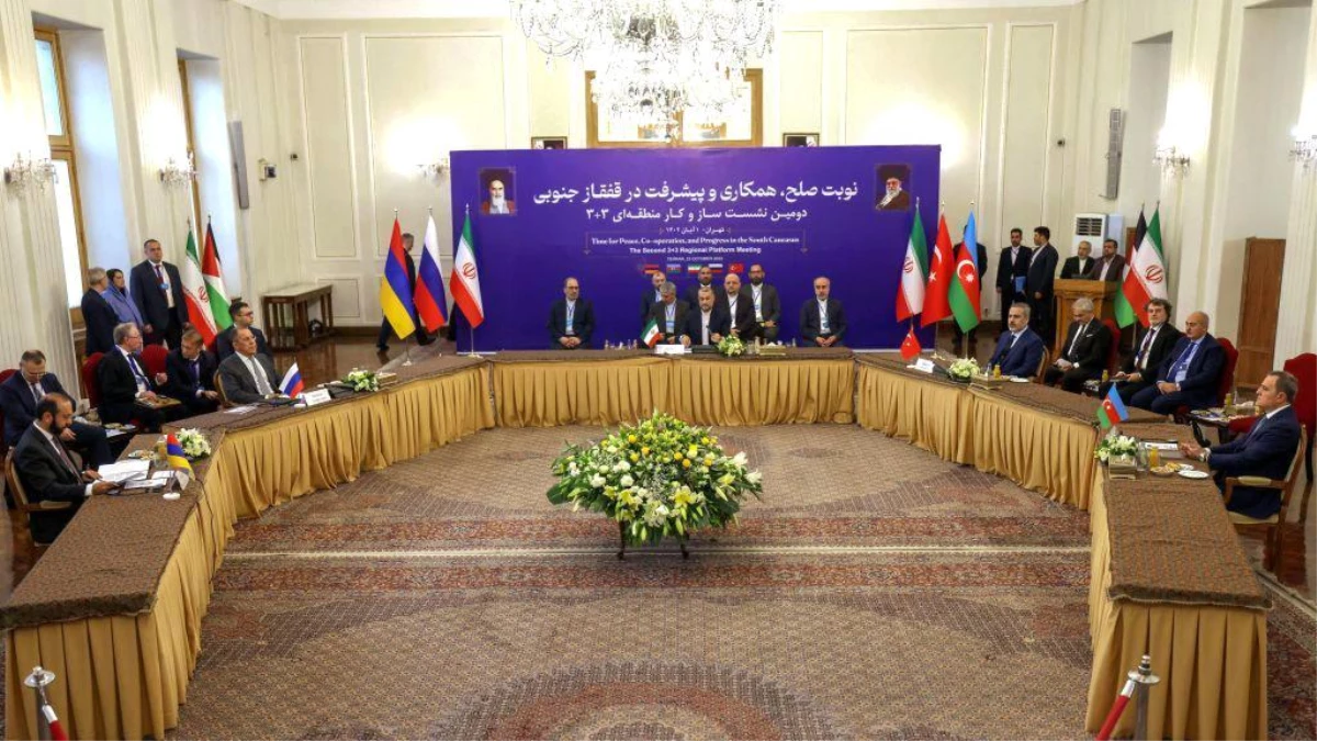 Ankara, Azerbaycan ve Ermenistan\'ın barış anlaşması görüşmelerine nasıl bakıyor?