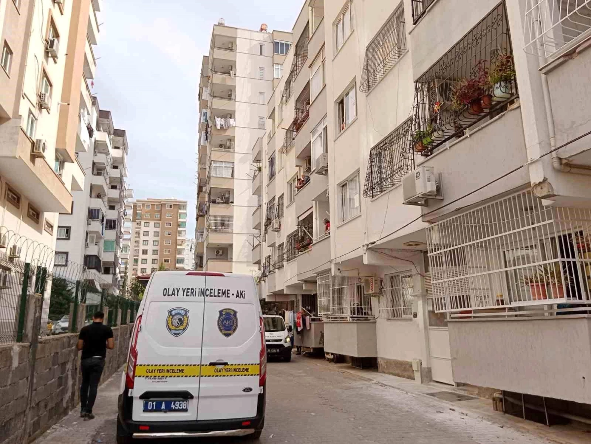 Adana\'da Emekli Astsubay Eşiyle Kavga Ederken Tabancayla Vurarak Öldürdü