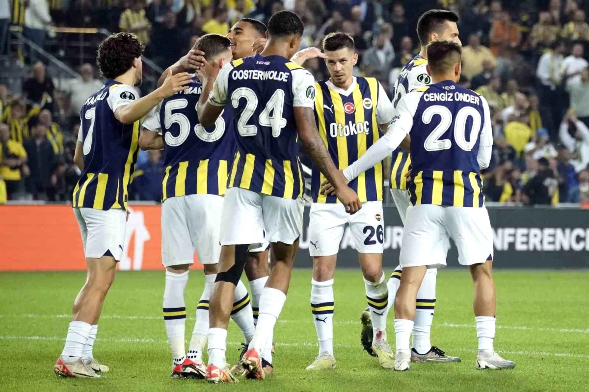 Fenerbahçe, Avrupa kupalarında grup aşamasında üç maçını da kazandı