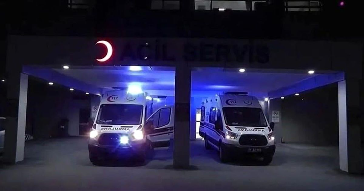 Niğde\'de Emekli Polis Babasının Tabancasıyla Kendini Vuran Genç Hayatını Kaybetti