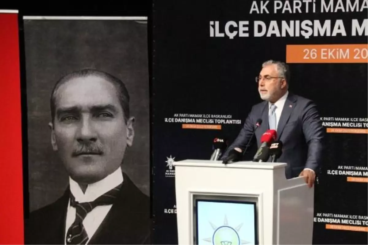 Bakan Işıkhan: Ankara\'nın \'AK belediyecilik\' anlayışıyla yeniden buluşacağına inanıyorum