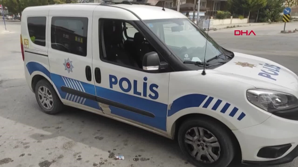 Burdur\'da motosiklet kazası: Sürücü yaralandı