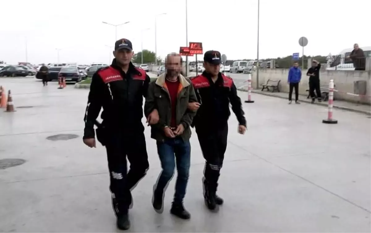 Samsun\'da Cami Yakma Girişimi