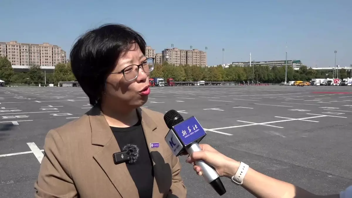 6. Çin Uluslararası İthalat Fuarı\'nda sergilenecek ürünler Shanghai\'ya ulaştı