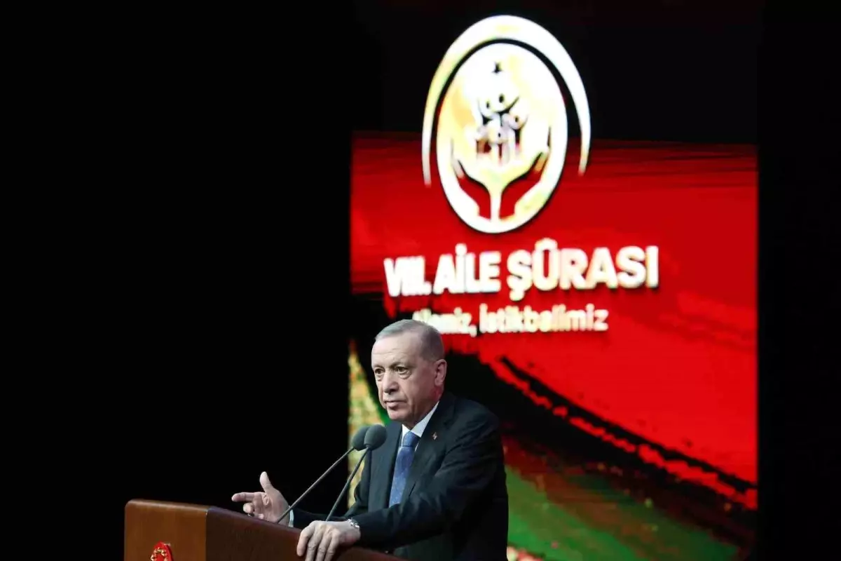 Cumhurbaşkanı Erdoğan\'dan İsrail\'in saldırılarına sert tepki