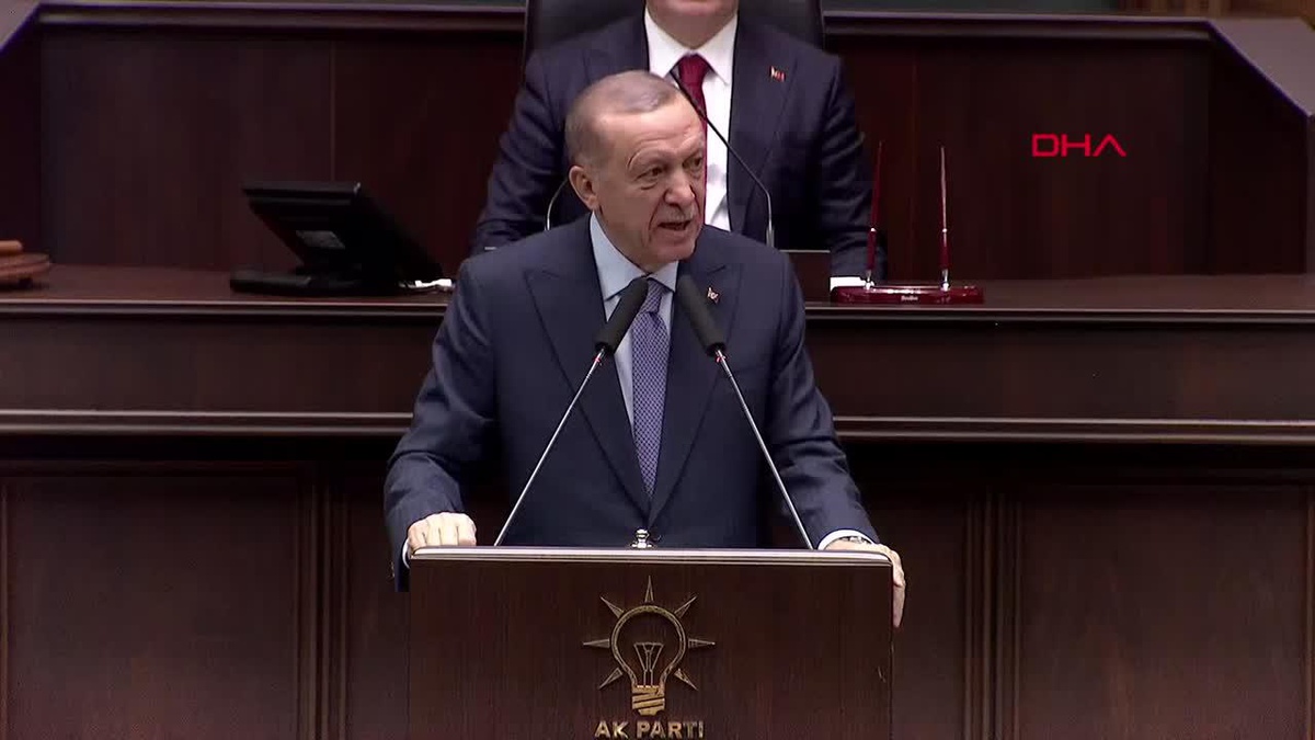 Cumhurbaşkanı Erdoğan Hamas terör örgütü değil, mücahitler grubudur