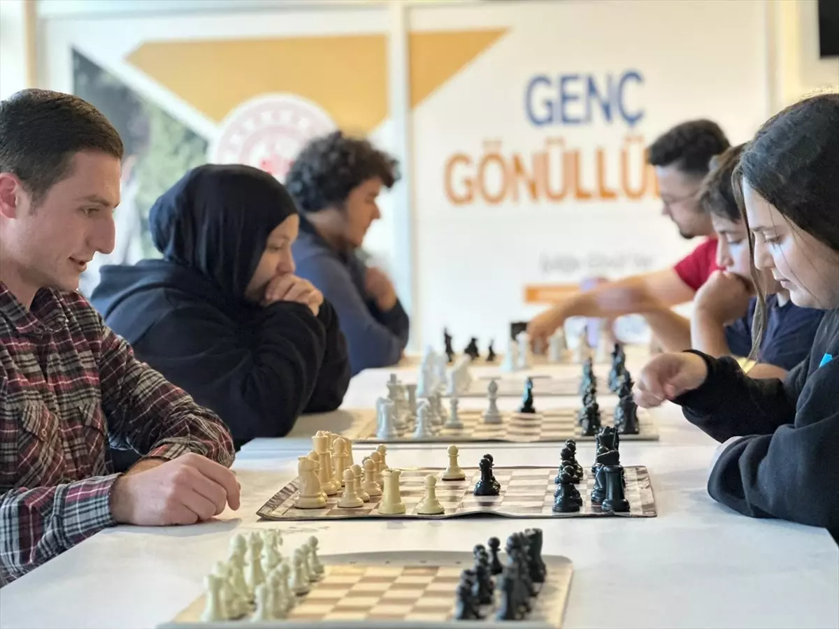 Cumhuriyet Bayramı dolayısıyla Ayancık'ta spor turnuvaları düzenlendi