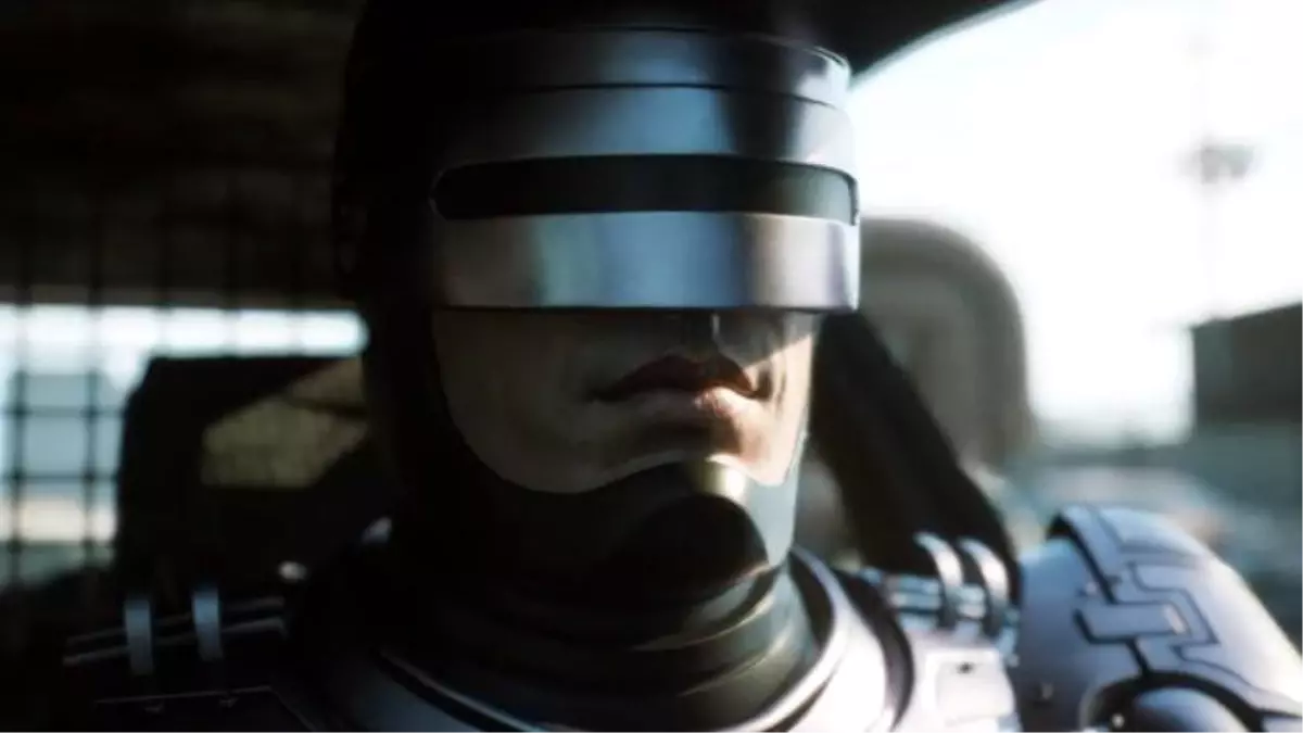 RoboCop: Rogue City\'den yeni fragman yayınlandı
