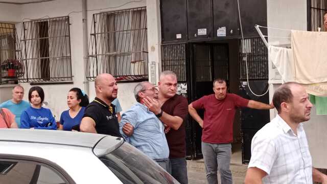Emekli astsubay eşi tabanca ile vurarak öldürdü