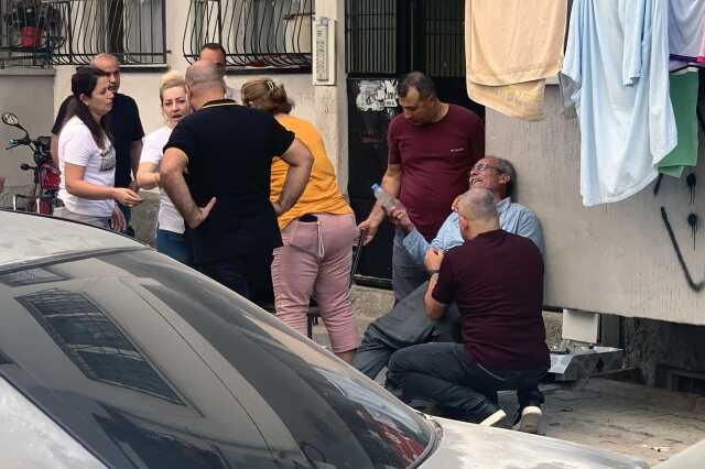 Emekli astsubay eşi tabanca ile vurarak öldürdü