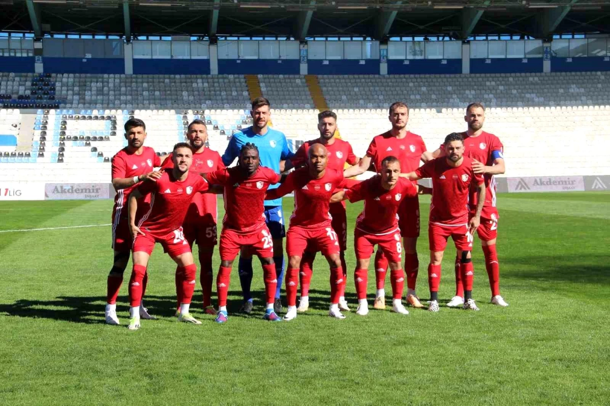 Erzurumspor FK, Tuzlaspor maçı için hazırlıklarını sürdürüyor