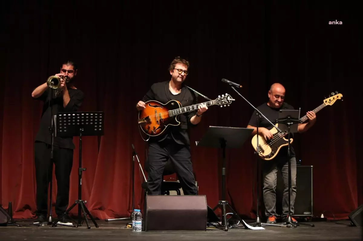 Eskişehir\'de Caz Geceleri Başladı