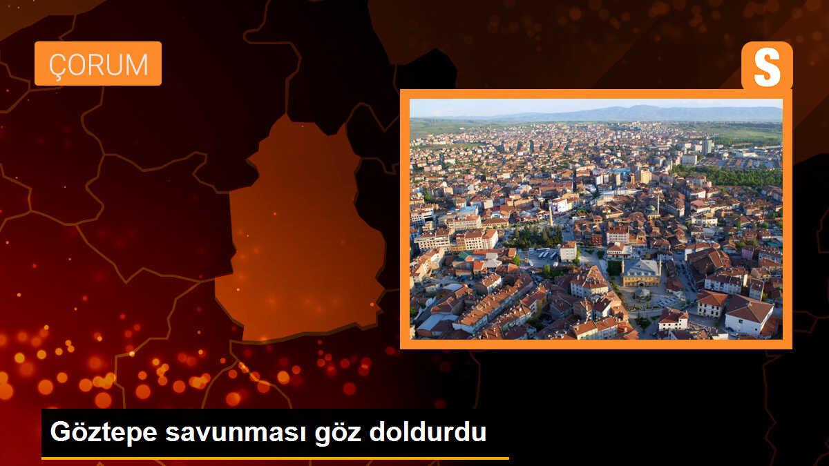 Göztepe, Süper Lig yarışında iddialı konuma geldi