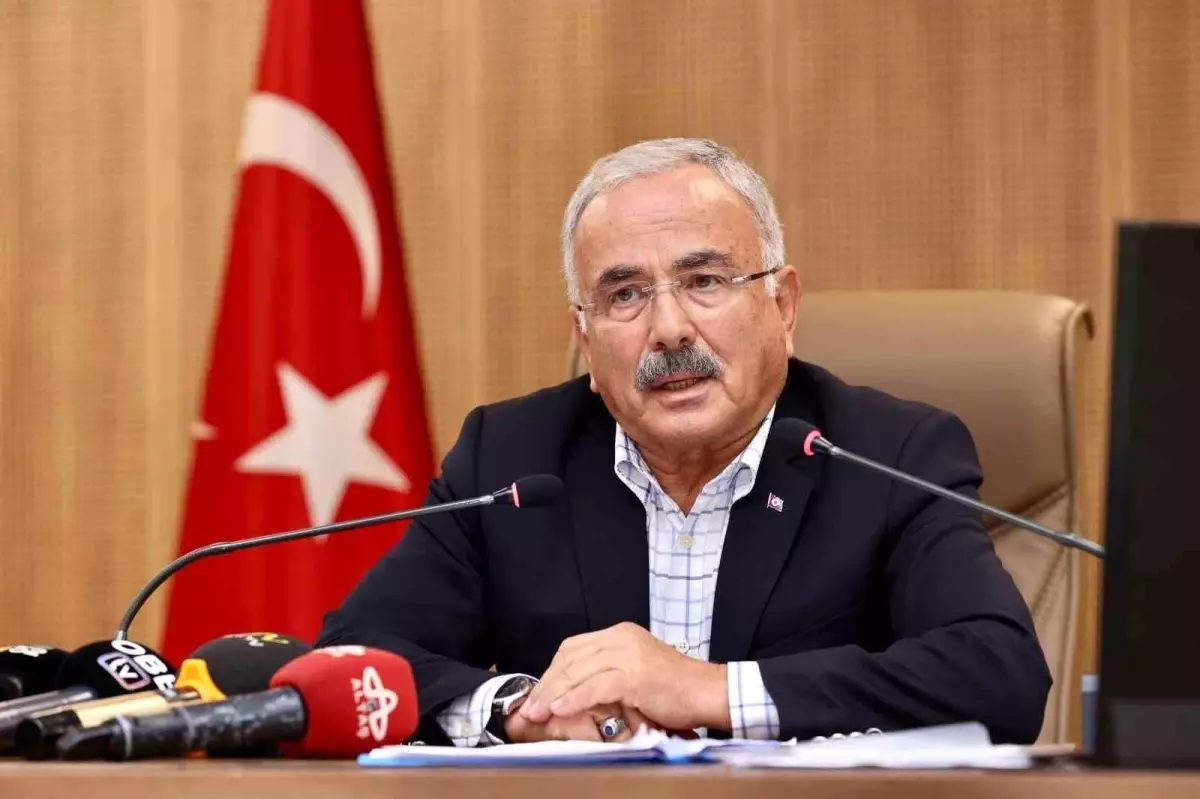 Hilmi Güler: "Filistin\'de Türkiye\'nin garantörlüğünde ateşkes sağlanmalı"