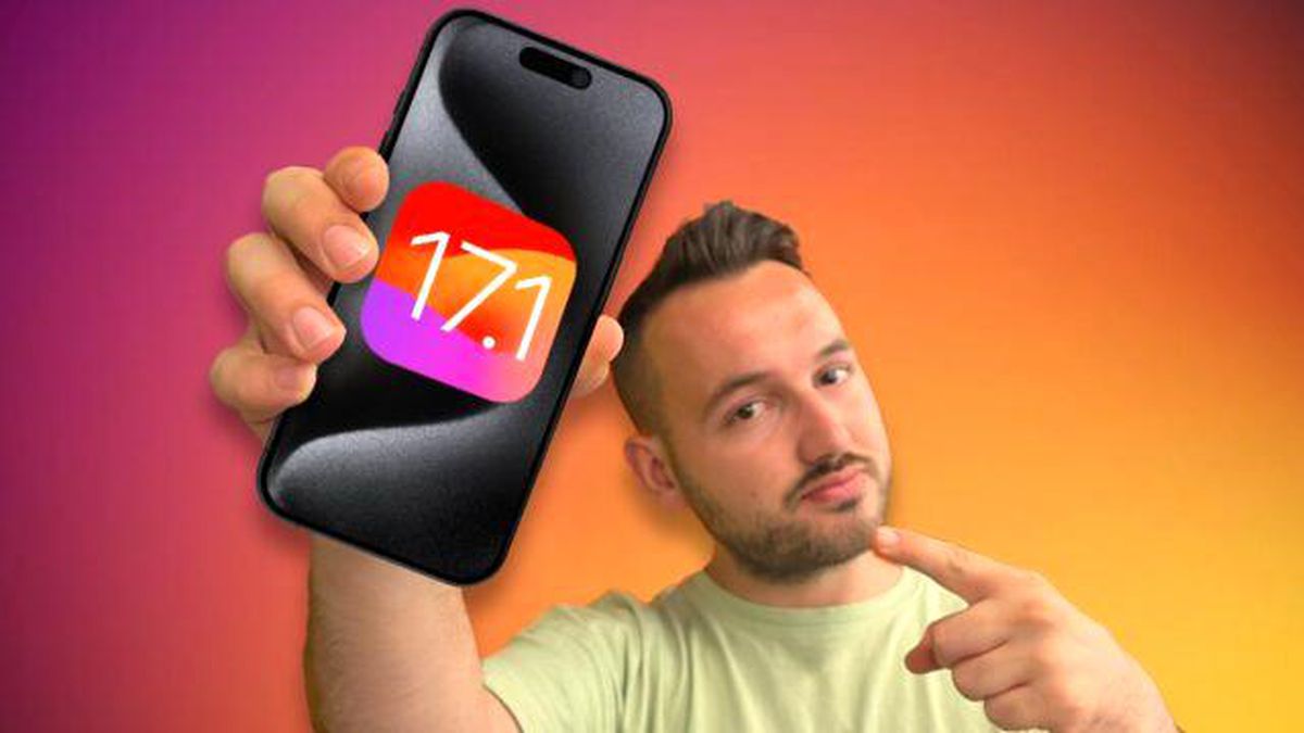 Apple, iPhone kullanıcıları için iOS 17.1\'i sunuyor