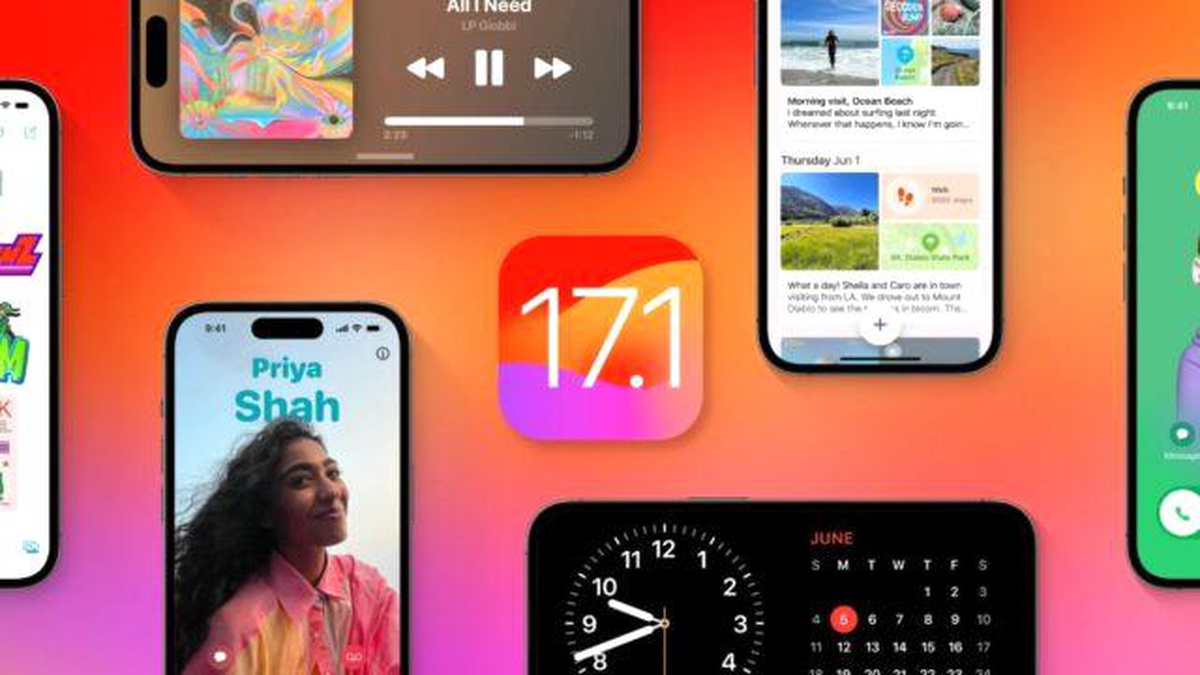 Apple, iPhone için iOS 17.1\'i yayımladı