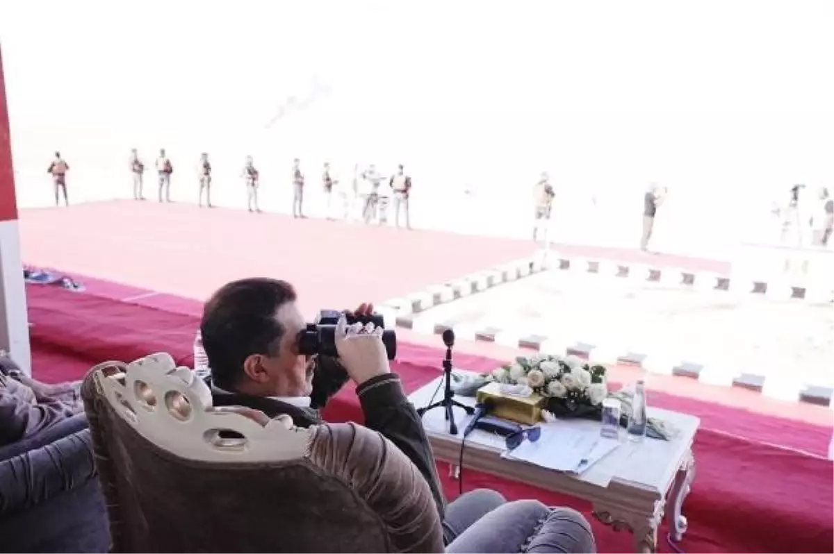 Irak Başbakanı \'Demir Çekiç\' Tatbikatına Katıldı