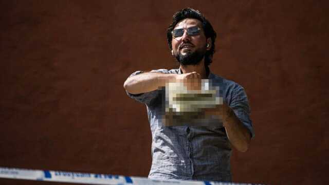 İsveç'te Kur'an-ı Kerim Yakma Provokasyonları Yapan Iraklı Göçmen Sınır Dışı Edilecek İsveç'te Kur'an-ı Kerim Yakma Provokasyonları Yapan Iraklı Göçmen Sınır Dışı Edilecek