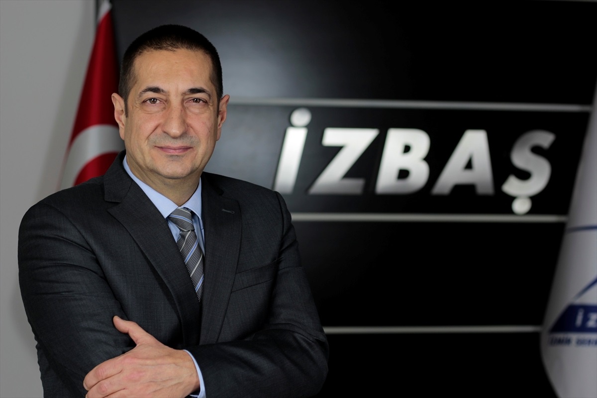 İZBAŞ, Solar Çamur Kurutma Tesisiyle Çevreye Katkı Sağlıyor