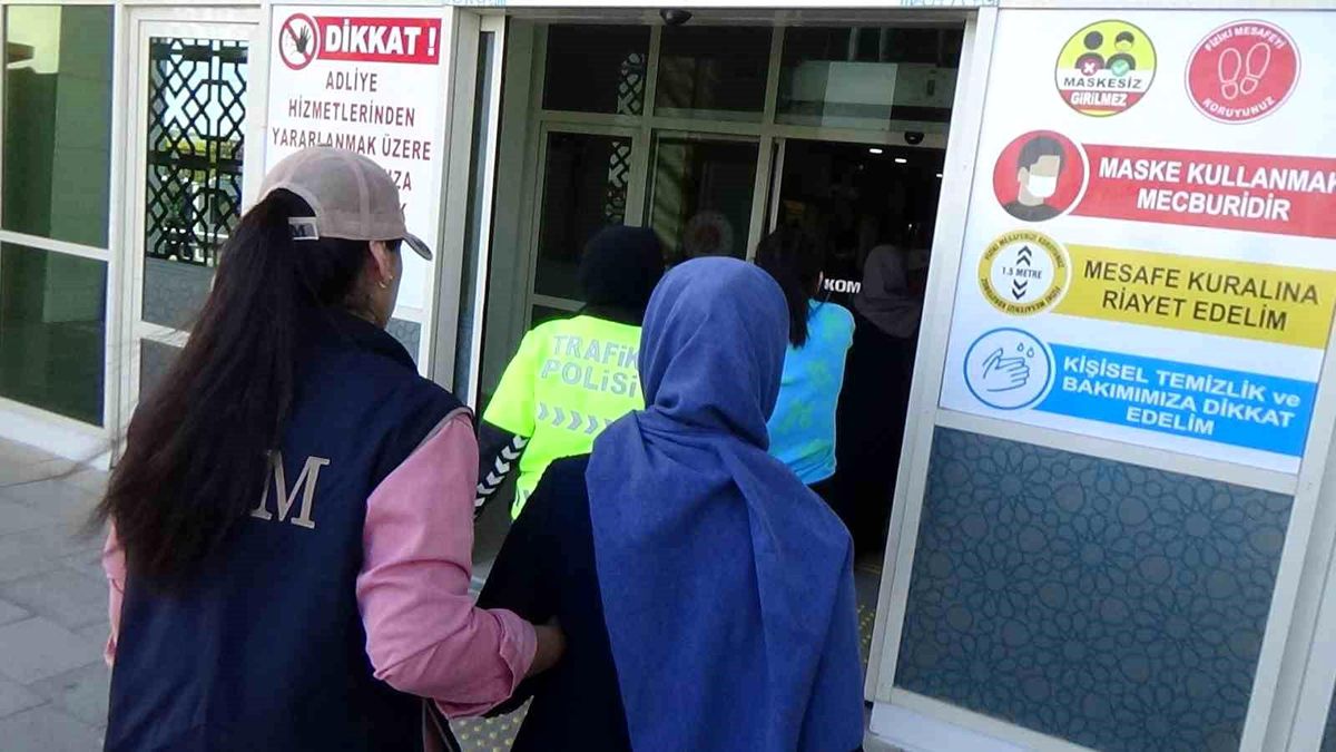 Karaman\'da FETÖ operasyonunda 1 kişi tutuklandı