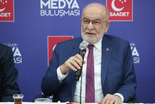 Türkiye'de Erdoğan gibi düşünen bir lider daha var: Hamas terör örgütü değil Türkiye'de Erdoğan gibi düşünen bir lider daha var: Hamas terör örgütü değil