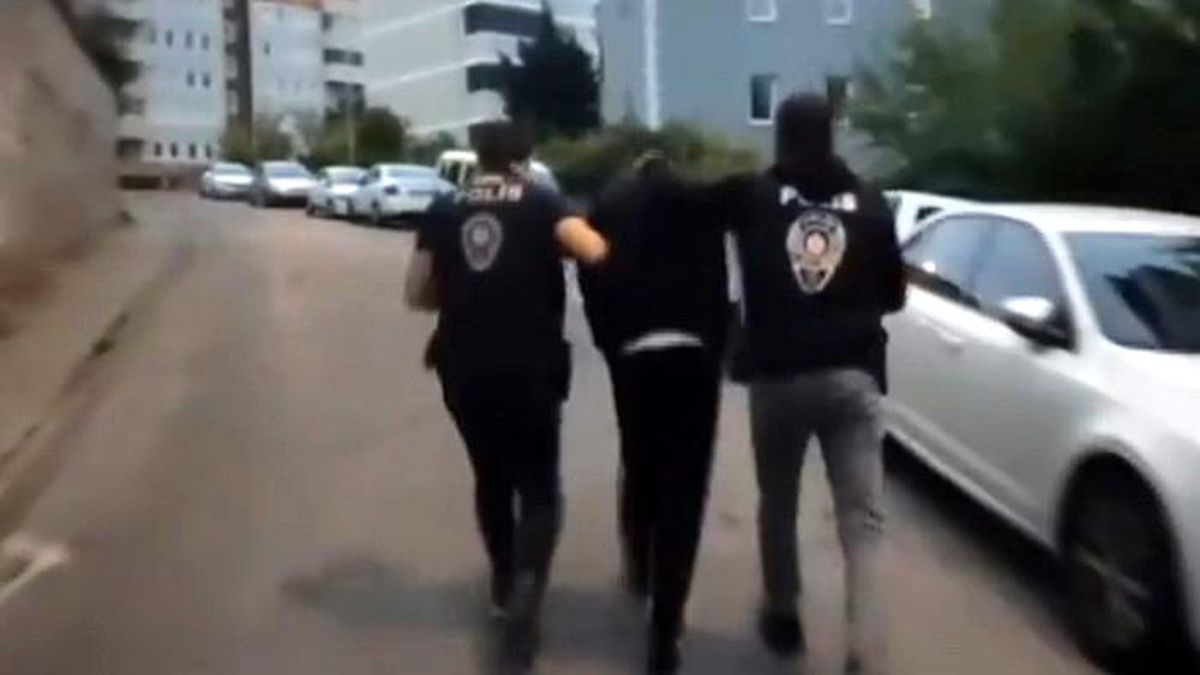 İstanbul merkezli \'Sahte Ses\' operasyonunda Kayseri\'de 1 kişi gözaltına alındı
