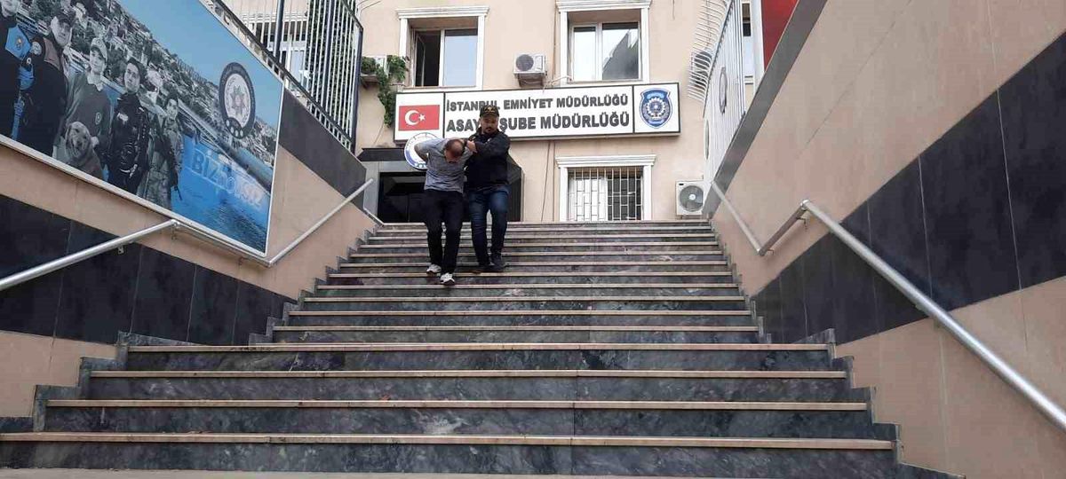 Kendisini polis gibi tanıtarak dolandırıcılık yapan şahıs tutuklandı