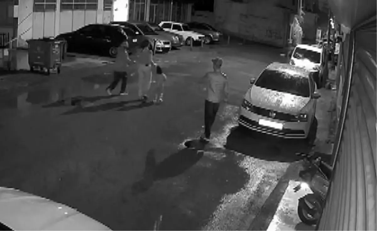 Adana'da Motosiklet Hırsızlığı Olayı