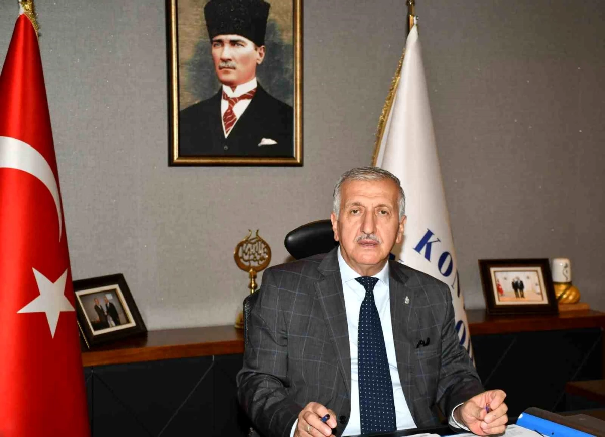 KSO Başkanı Büyükeğen: "Cumhuriyetimizin 100. yılı kutlu olsun"