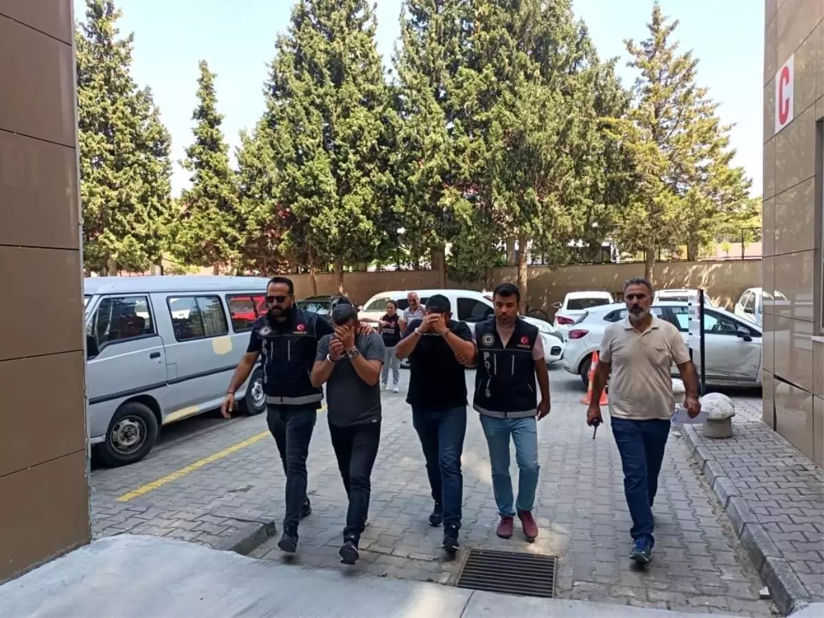 Manisa\'da Narkotik Operasyonu: 38 Şüpheli Gözaltına Alındı