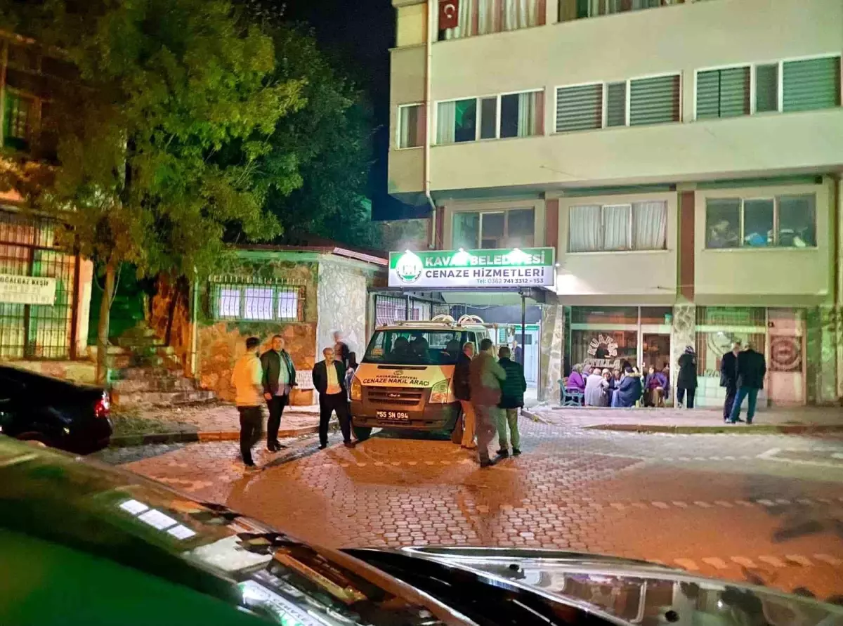 Samsun\'da merada ölü bulunan vatandaşın ölüm nedeni araştırılıyor