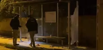 Çorum'da Otobüs Durağında Silahlı Tartışma: 3 Yaralı