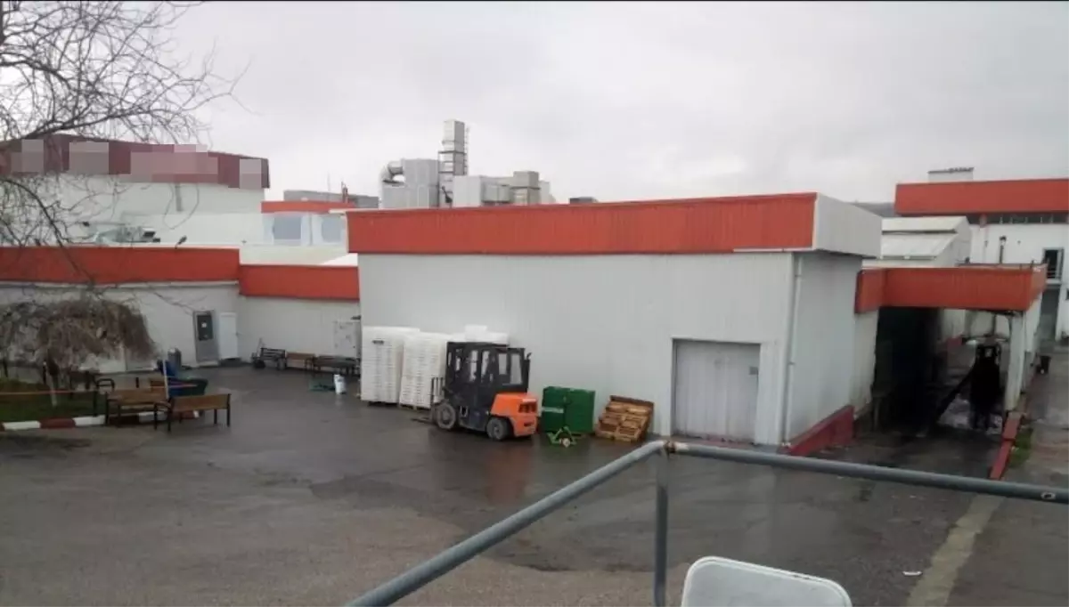 Ankara\'da Piliç Eti Üretimi Yapan Tesiste Zehirlenme Şüphesi