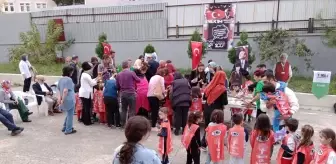 Samsun'da 100 bin fidan kampanyası etkinliği düzenlendi