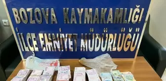 Şanlıurfa'da Uyuşturucu Operasyonunda Tutuklama