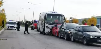 Erzurum'da Zincirleme Kaza: 24 Kişi Yaralandı
