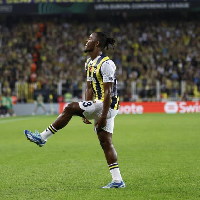 Son Dakika: Seri devam etti! Fenerbahçe, Konferans Ligi'nde sahasında Ludogorets'i 3-1 mağlup etti
